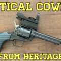 Heritage Tactical Cowboy