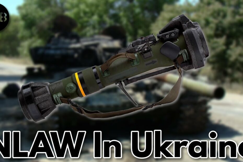Anti-Tank Weapons for Ukraine: Bring up the NLAW