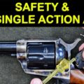 Clips: Modern Safety Mechanisms for the Colt 1873 Single Action Army