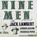 Fighting On Film: Nine Men (1943)