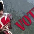 The Most Dapper Guntuber: GO VOTE NOW!