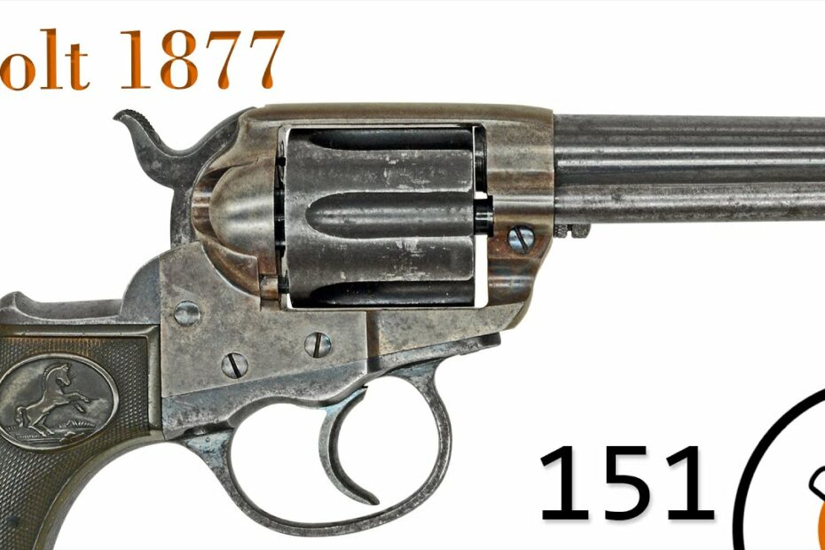 Small Arms Primer 151: US Colt 1877