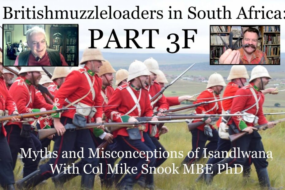 Britishmuzzleloaders in South Africa: Part 3f – Myths and Misconceptions with Col Mike Snook MBE PhD