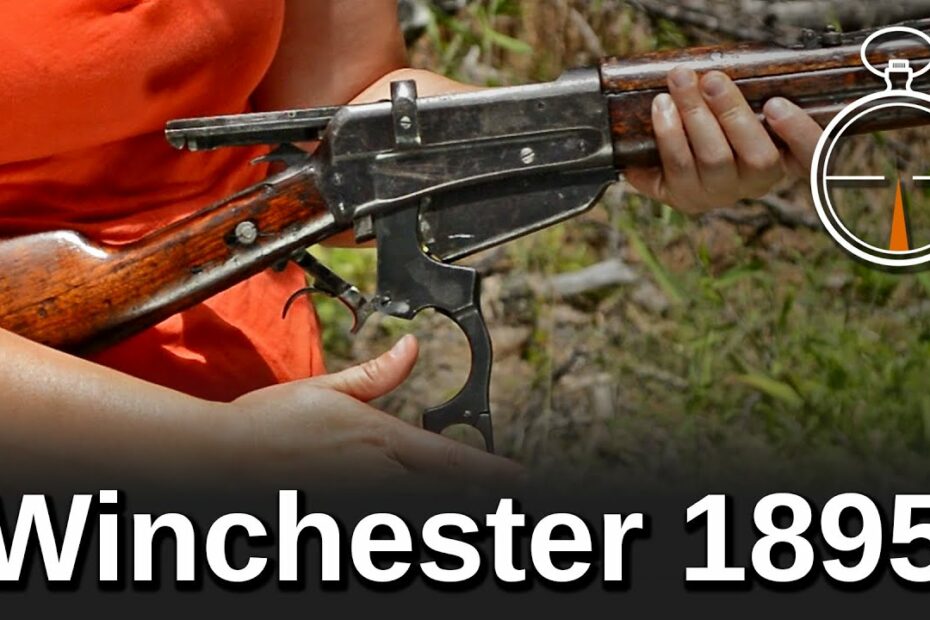 Minute of Mae: Winchester 1895