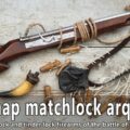 The snap matchlock Landsknecht arquebus and the battle of Mohács in 1526