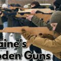 Ukraine’s Wooden Guns