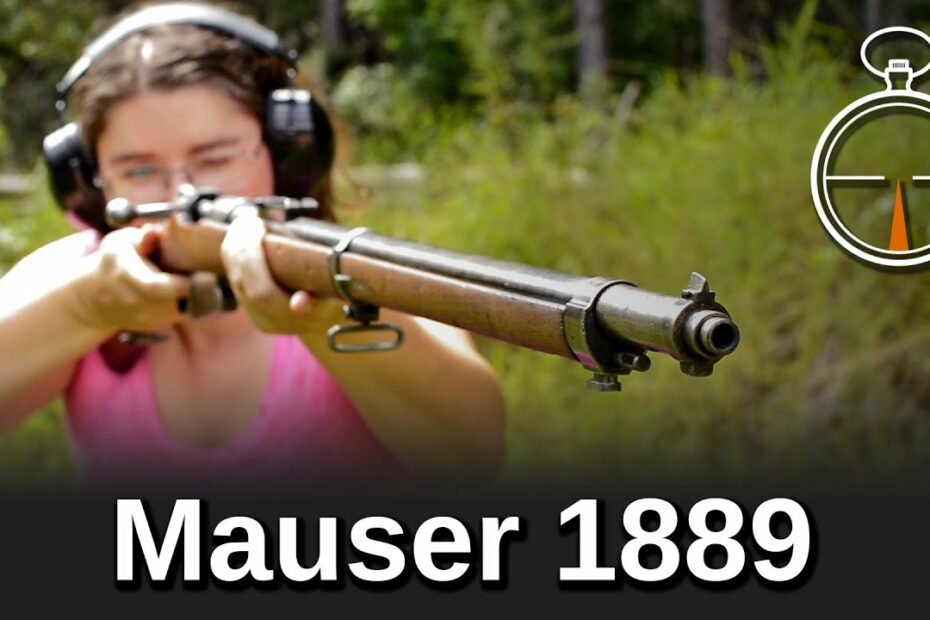 Minute of Mae: Mauser 1889