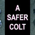 Clips: Another Colt Single Action Army Safety Mechanism.
