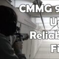 Fixed! CMMG 9mm AR15 Rotary Delayed Blowback upper on WWSD 2020 lower made reliable!
