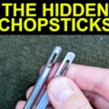 Clips: How to Fit a Whole Cleaning Rod in a Half Sized Stock