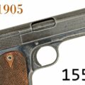 Small Arms Primer 155: Colt 1905