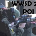 300m WWSD 2020 With Scope – Bipod vs Sling vs Magpodded vs Free: Point of Impact Change
