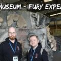 Fighting On Film Podcast: Fury Experience at The Tank Museum