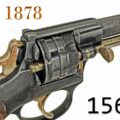 Small Arms Primer 156: Swiss Revolver of 1878