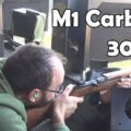 M1 carbine at 300m; can it reach out this “far”?