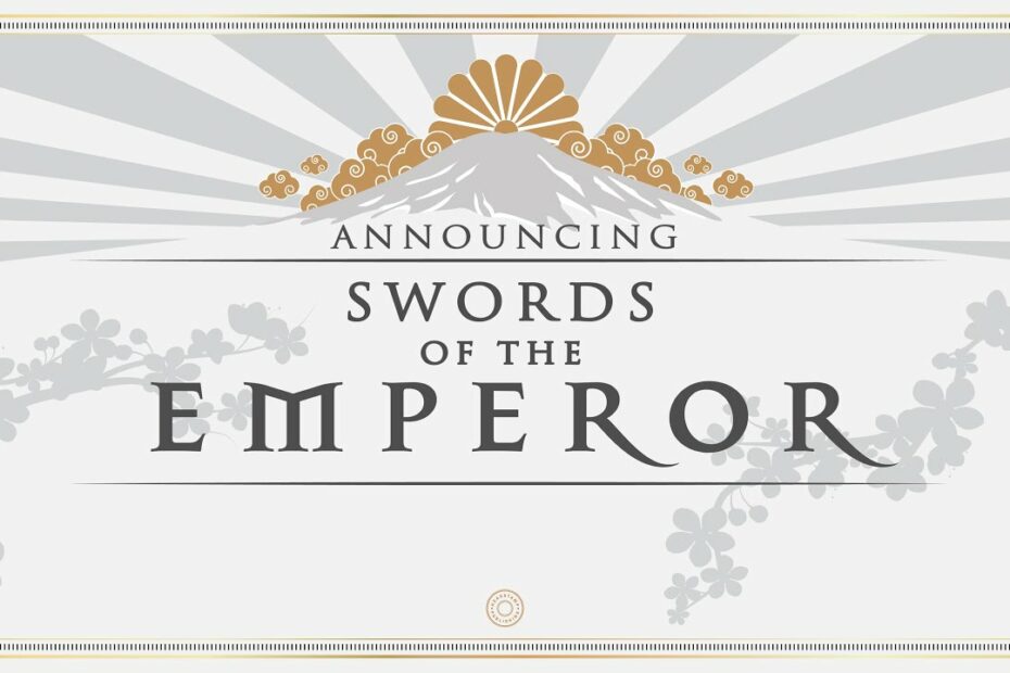 Announcing Headstamp’s New Book: Swords of the Emperor