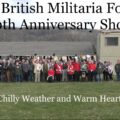 The British Militaria Forum: 20th Anniversary Shoot