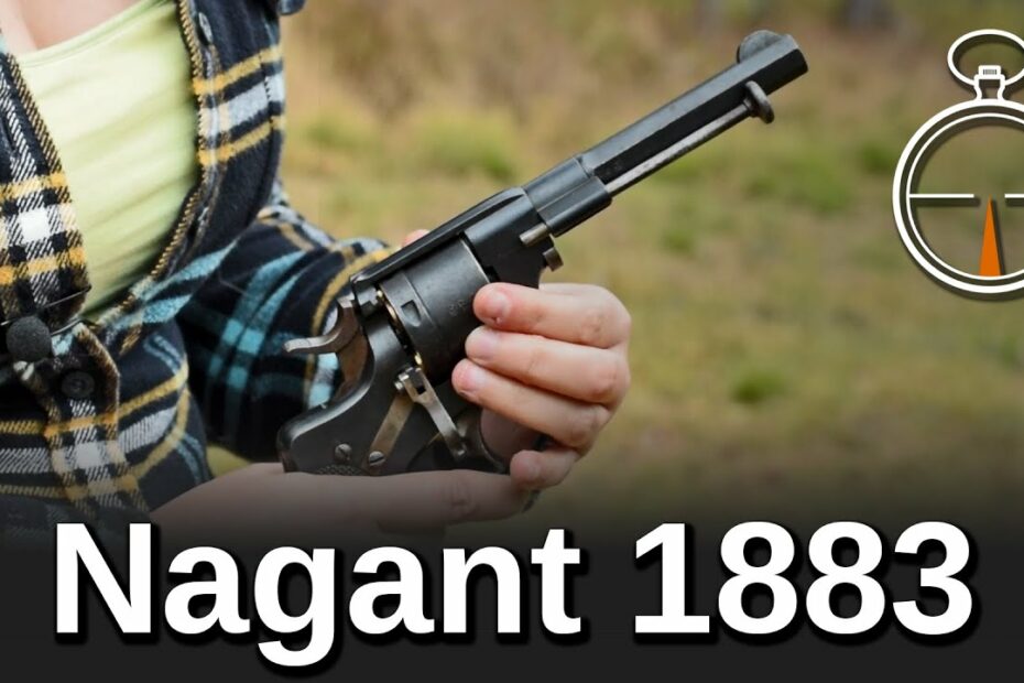 Minute of Mae: Nagant 1883