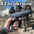 The MP-443 [Grach / PYa] in Ukraine