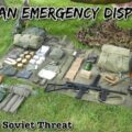 MECo Malayan Emergency Display at Soviet Threat