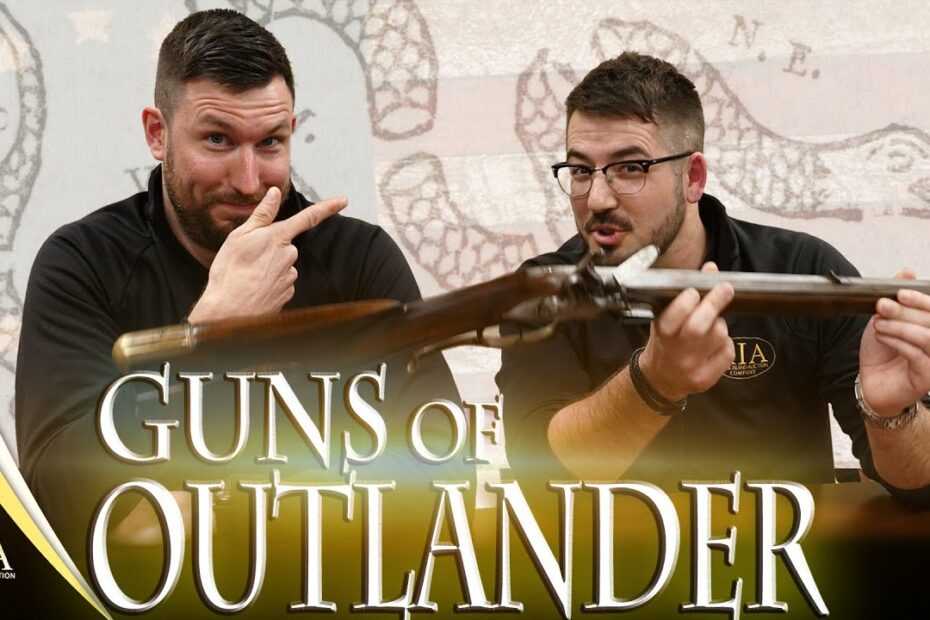 Historians React to Guns – Outlander, Season 6