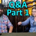 Q&A – Part 1