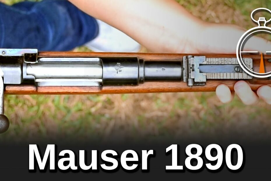 Minute of Mae: Mauser 1890