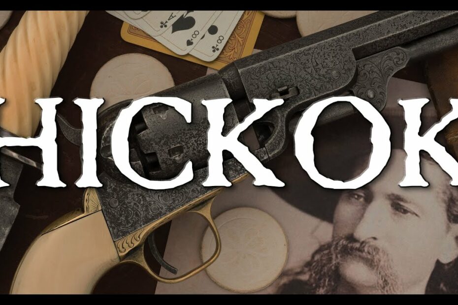 Wild Bill Hickok: A Gunfighter’s Colt