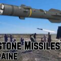 Brimstone Guided Missiles In Ukraine
