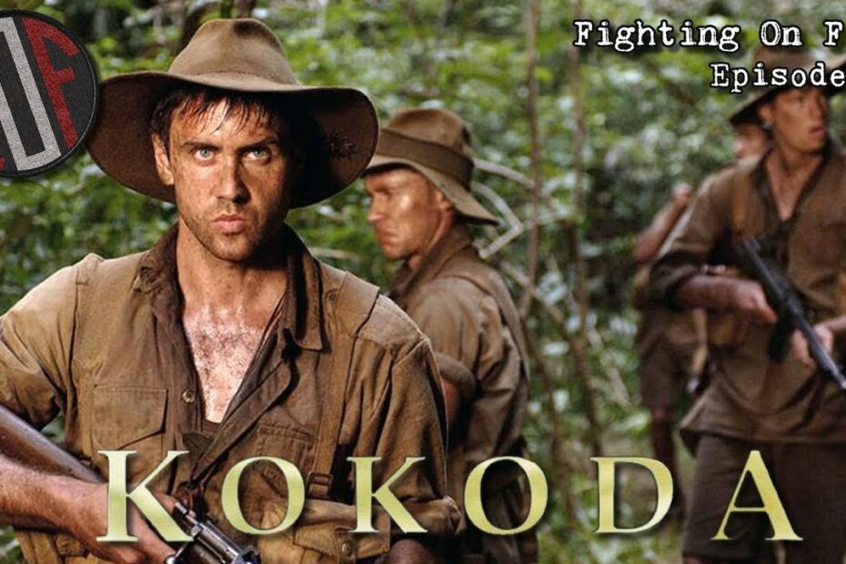 Fighting On Film Podcast: Kokoda (2006)