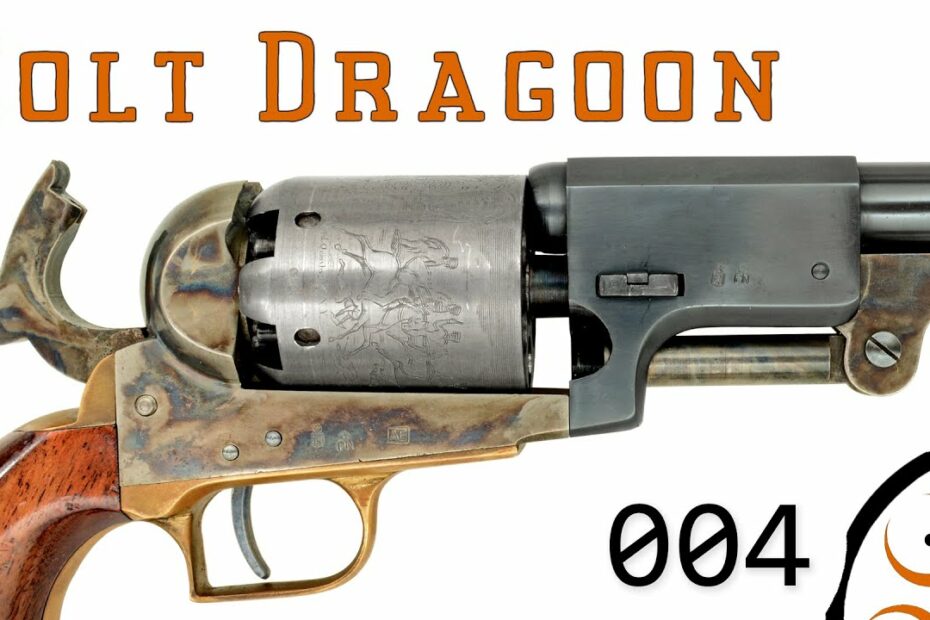 Reprocussion 004: Colt Dragoon