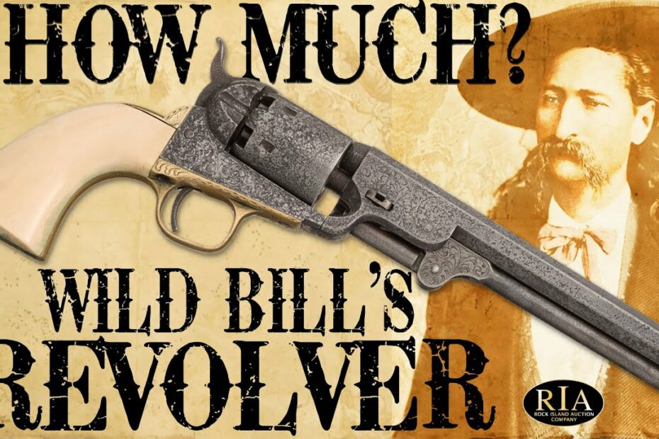Wild Bill Hickok’s Colt 1851 Navy Brings…???