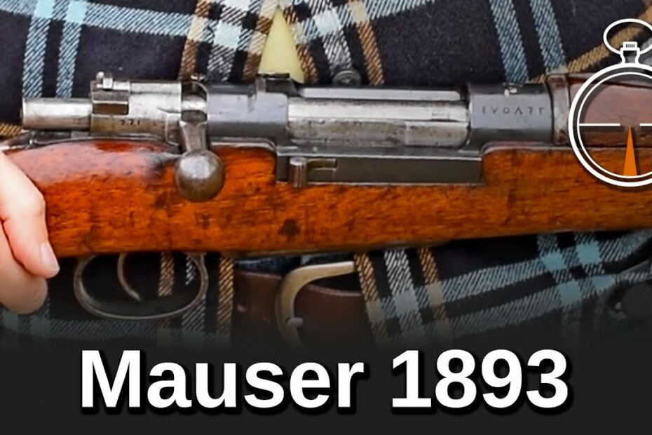 Minute of Mae: Ottoman Mauser 1893