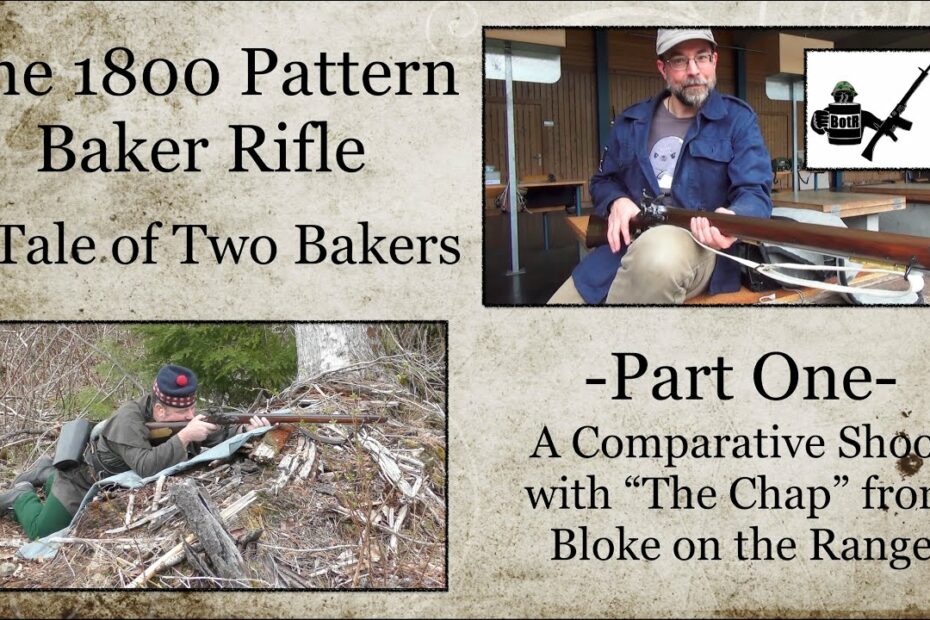 The 1800 Pattern Baker Rifle: A Tale of Two Bakers