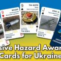 Explosive Hazard Awareness Cards for Ukraine