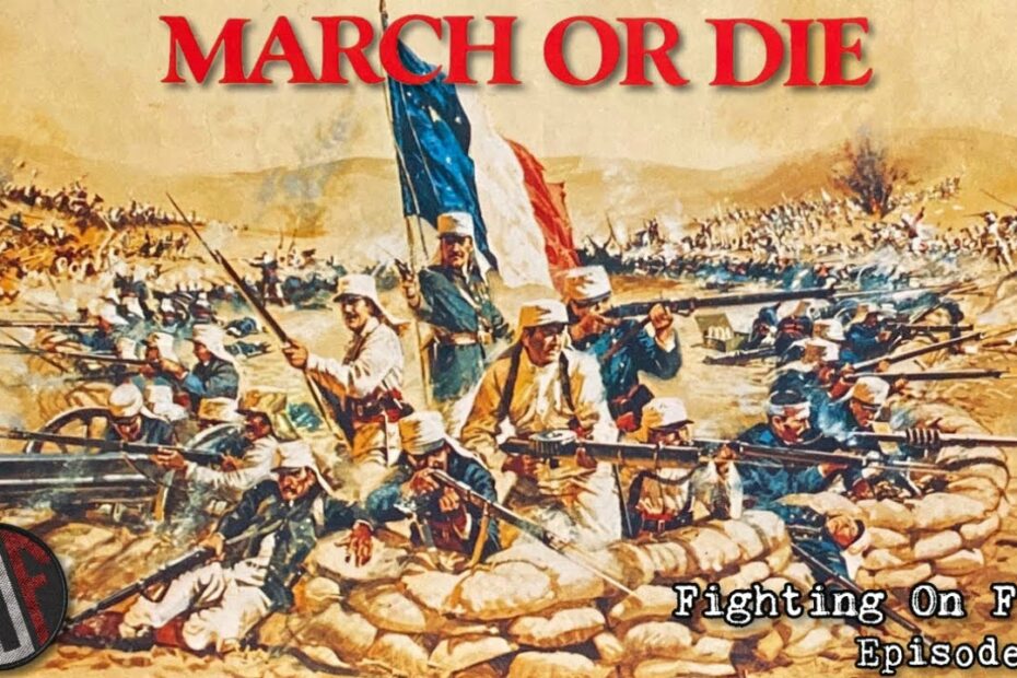 Fighting On Film: March Or Die (1977)