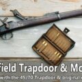 Springfield Trapdoor rifle & McKeever cartridge box – a Mad Minute Challenge