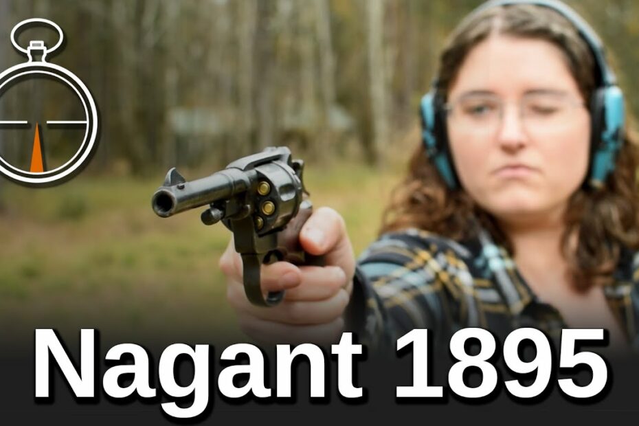 Minute of Mae: Russian Nagant 1895