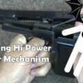 FN Browning Hi Power Trigger Mechanism: Simple, Clever, Sometimes Awful!