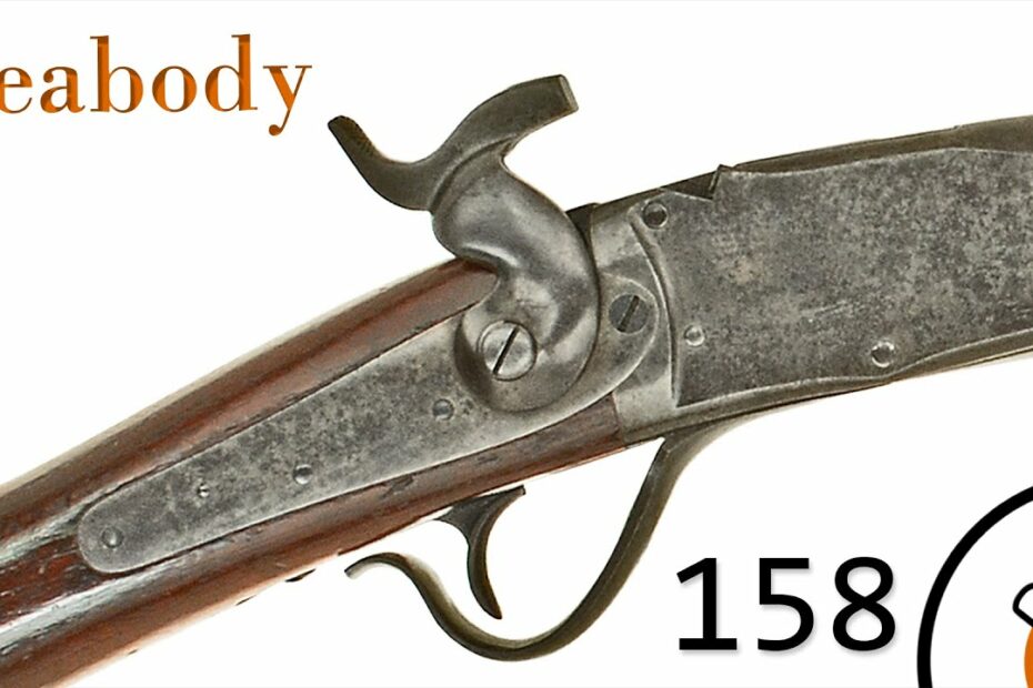 Small Arms Primer 158: Spanish Peabody