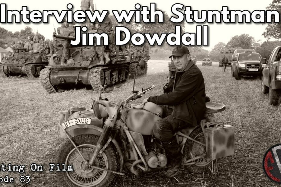 Fighting On Film Podcast: Interview with Jim Dowdall