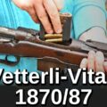 Minute of Mae: Italian Vetterli-Vitali 1870/87