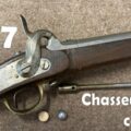 French M1837 rifled carbine
