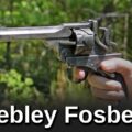 Minute of Mae: British Webley Fosbery