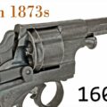 Small Arms Primer 160: Dutch 1873 Revolvers