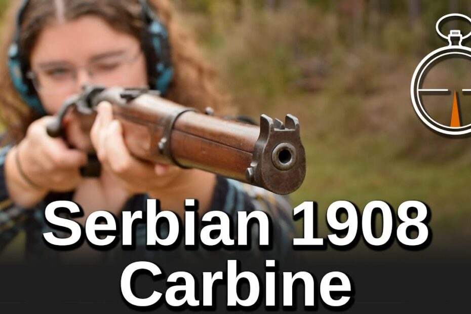 Minute of Mae: Serbian Mauser 1908 Carbine