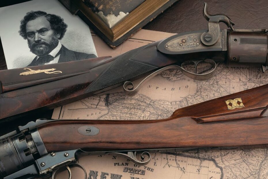Miller vs Colt: A Revolving Rifle Progression