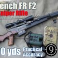 FR-F2 French sniper to 800yds: Practical Accuracy