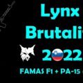 Aventure et mésaventures – Lynx Brutality 2022