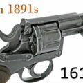 Small Arms Primer 161: Dutch 1891 Revolvers